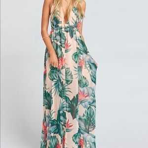 Show me your mumu Kauai kisses maxi